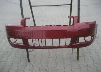 audi a3 8p0 03-05r zderzak przedni mały grill