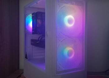 Komputer Gamingowy/Ryzen 5 3600/RX 7600/16Gb Ram/ 512gb SSD/Windows 10