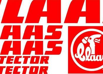 naklejki claas protector