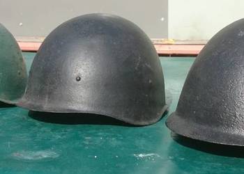 Hełm sowiecki rosyjski skorupa WZ 40