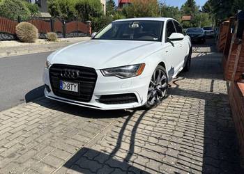 Audi A6 C7 2013/14r.  3.0 kompresor 430KM