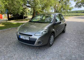 Renault Clio III 1.2 16v 75KM | Niski Przebieg: 165 000 km | Doinwestowany
