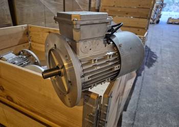 Silnik NORD SK 80 SP/4 BRE5 HL TF, 0.55 kW NOWY