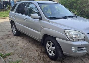 Sprzedam Kia Sportage 2 4x4 disel