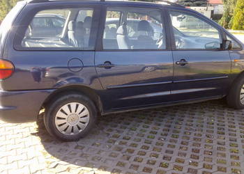 SHARAN VW galaxy alhambra 2.0 ADY inne części