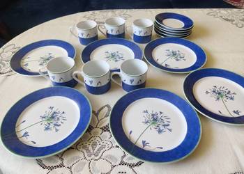 Porcelana Zestaw filiżanek do Espresso