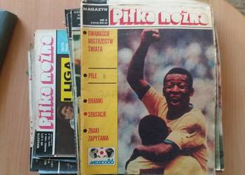Magazyn Piłka Nożna Lata 1986-1991