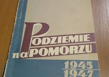 Podziemie na Pomorzu w latach 1945-1947 / Jerzy Koźliński