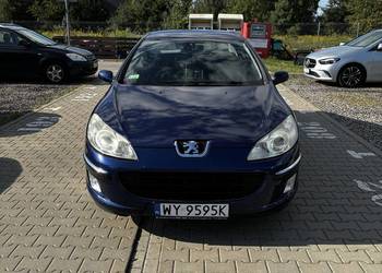 Peugeot 407 benzyna