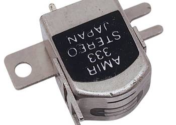 GŁOWICA STOŻKOWA MAGNETOFONOWA AUDIO AMIR 333 - UTWARDZANA