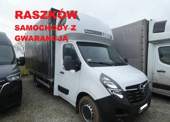 Opel Movano plandeka 10 ep polski salon 8,9,10 ep
