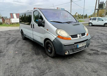Renault Trafic Renault Trafic 1.9DCI 101KM 9os 04r II (2001-2014)