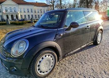 Mini culbman 1.6 hdi