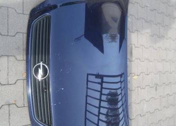 opel astra ii 2 g maska pokrywa silnika atrapa grill