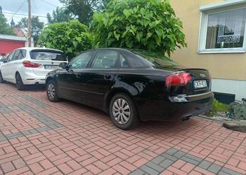 Audi a4 B7 1.9 TDI Sedan