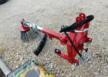 Odchwaszczarka Rotacyjna szczotka do Chwastów trawy