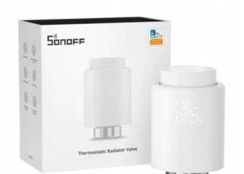Sonoff głowica grzejnikowa Zigbee TRVZBR