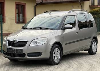 Skoda Roomster 1.4 MPI BENZYNA