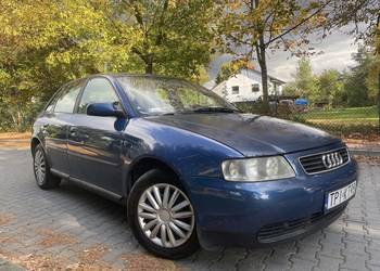 Audi A3 1.6B 102KM 2002