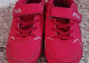 Buty sportowe chłopięce Fila r.35