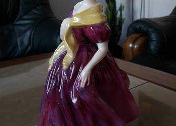 Porcelanowa figurka Royal Doulton 1963 r.