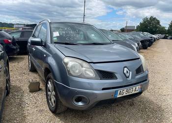 RENAULT Koleos 2.0 DCi 150 4×4 Dynamique AG903