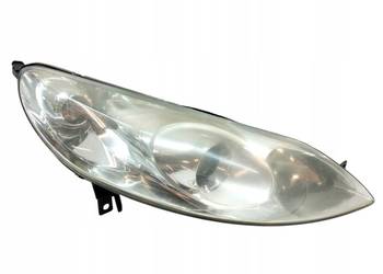 LAMPA PRZÓD PRAWA EU  9660235980 Peugeot 407 I (2004-2010)