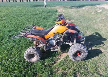 Bashan atv 200