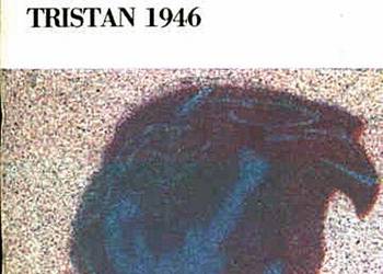 TRISTAN 1946 - Maria Kuncewiczowa - wyd. K.I.W.