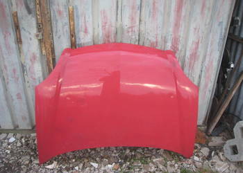 Maska pokrywa silnika klapa Renault Kangoo I lift 03-08