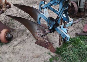 Pługi 2 skibowe Fiskars