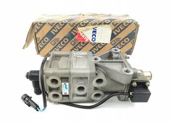 ZAWÓR HAMULCOWY GŁÓWNY IVECO EUROCARGO 150 NOWY ORYGINAŁ 98404475