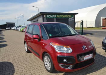 Citroen C3 Picasso, z Niemiec, OPŁACONY (6)
