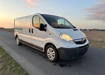 Opel Vivaro 2.0 115km Long