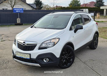 Opel Mokka sliczna*oryginalnyLakier*zadbana I (2012-2019)
