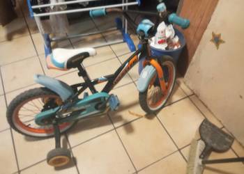 Rowerek dziecięcy wheller