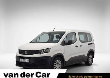Peugeot RIFTER 1.5 BlueHDI Active ! Z Polskiego Salonu ! Faktura VAT !