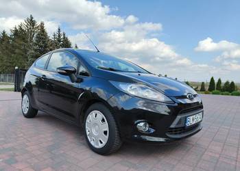 Ford Fiesta 1,25 DURATEC Polecam!