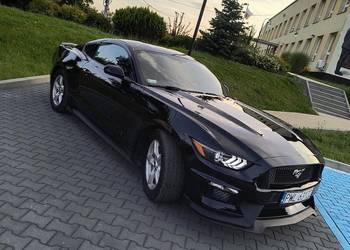 Ford Mustang VI, 3.7, V6