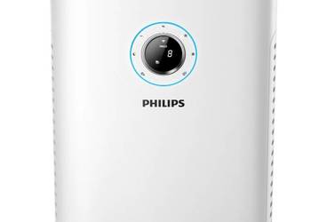 Najlepszy Oczyszczacz powietrza Philips AC6608/10 + filtry