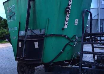 Sprzedam paszowoz auto agro