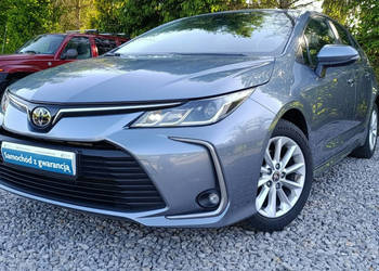 Toyota Corolla Kamera, Led , Bezwypadkowa ,Krajowa ,Corolla E21 (2019-)