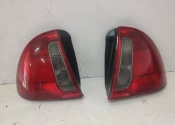 361G. LAMPA TYŁ PRAWA LEWA KOMPLET ROVER 400 416 420 MK2 SEDAN 4D 95-99