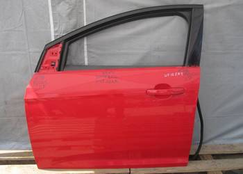 FORD FOCUS MK3 III 12r drzwi lewe przód
