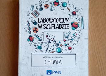 Labolatorium w szufladzie Chemia książka 2015