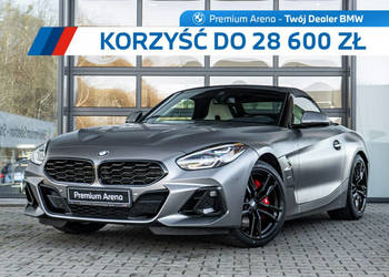 BMW Z4 BMW Z4 M40i - Dostępne od ręki! G29 (2018-)