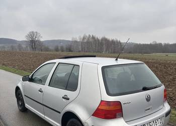 Golf 4 1.4 benzyna