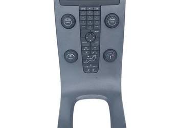 Panel sterowania radiem nawiewem Volvo S40  V40 II V50