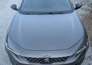 Peugeot 508 GT Line 2.0