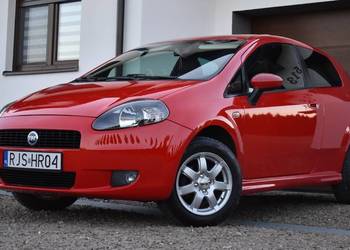 Fiat Grande Punto 1.4 16V 95km